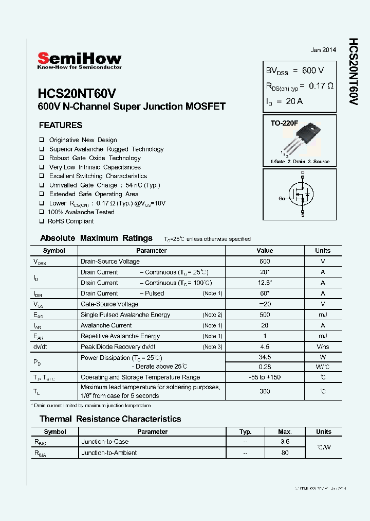 HCS20NT60V_7582224.PDF Datasheet
