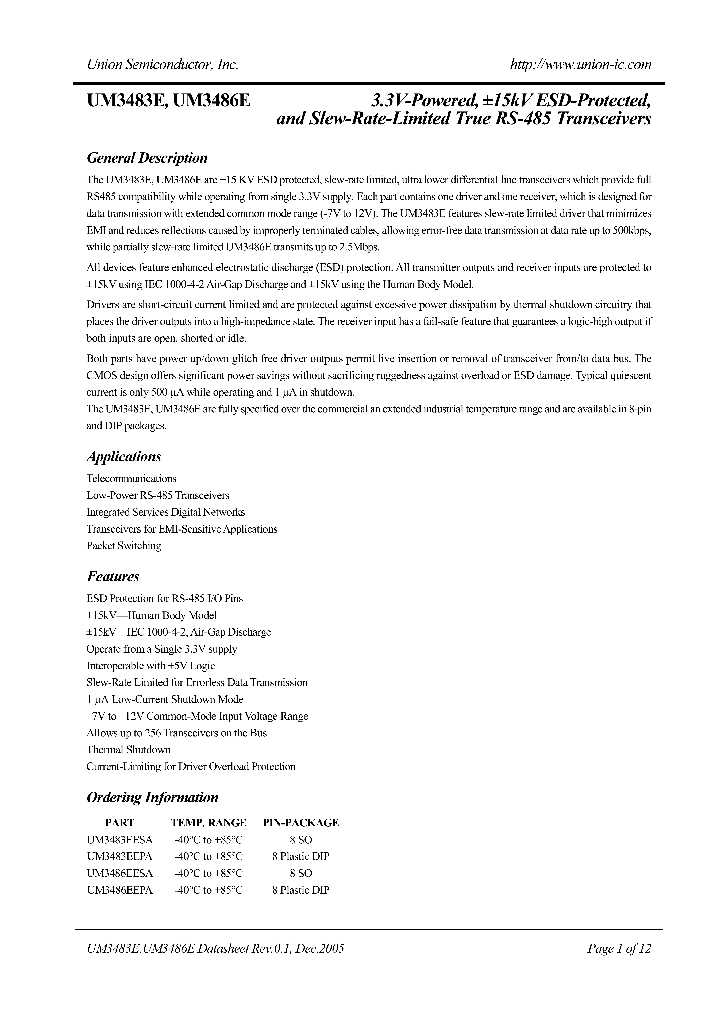 UM3483E_7583754.PDF Datasheet