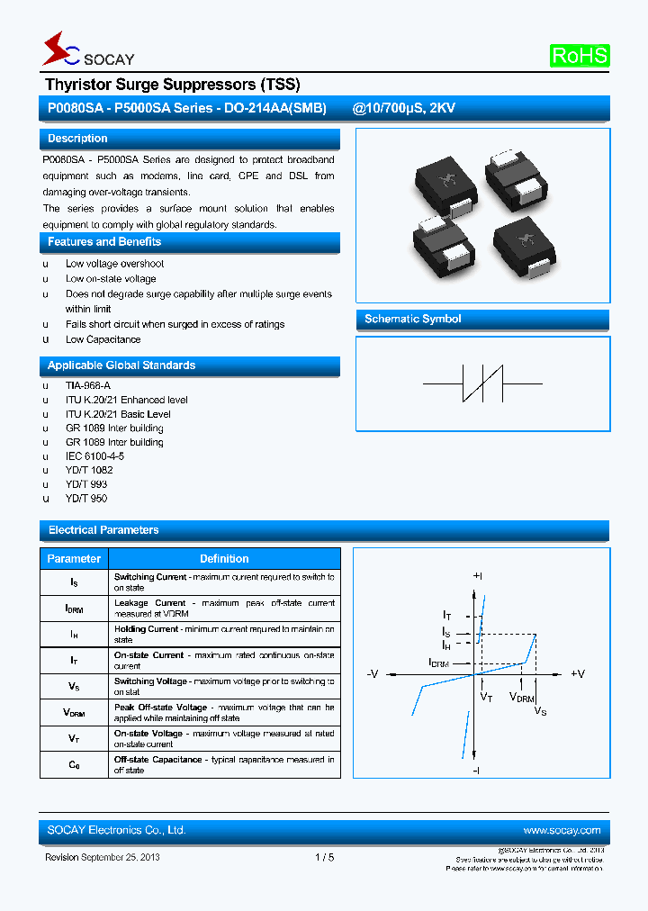 P4500SA_7584001.PDF Datasheet
