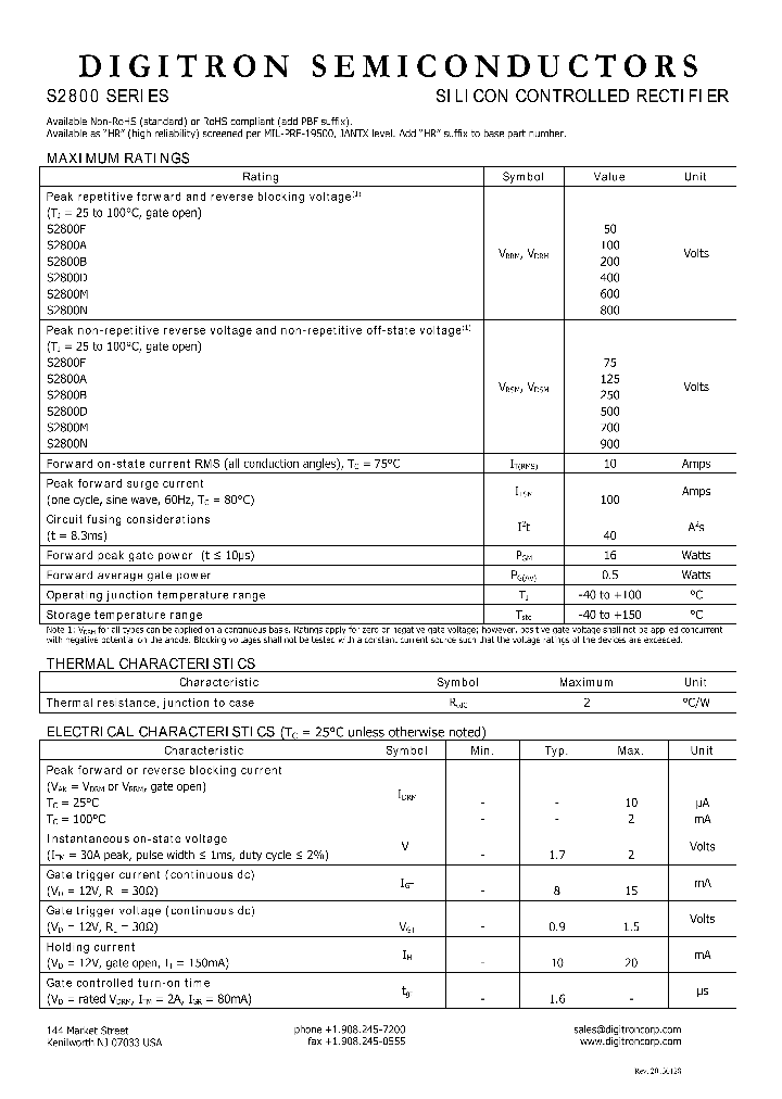 S2800D_7584603.PDF Datasheet