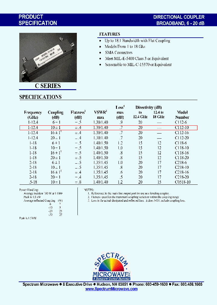 C112-16_7584644.PDF Datasheet