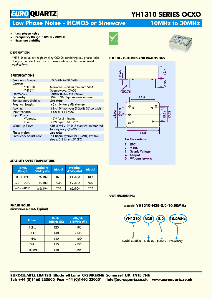YH1310_7588461.PDF Datasheet