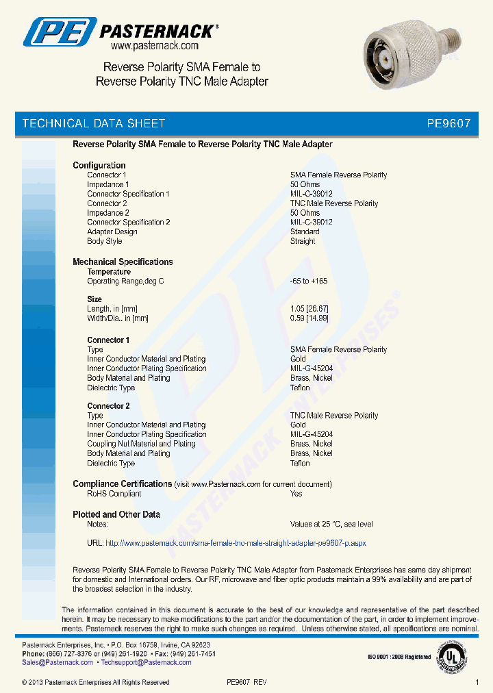 PE9607_7592973.PDF Datasheet