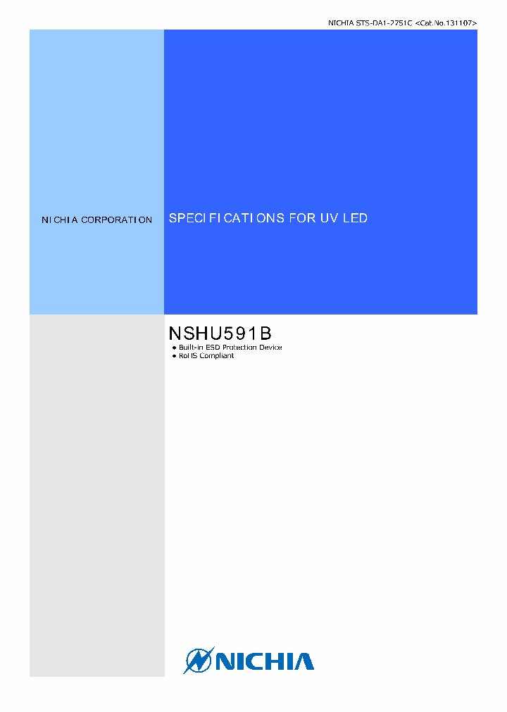 NSHU591B13_7593738.PDF Datasheet