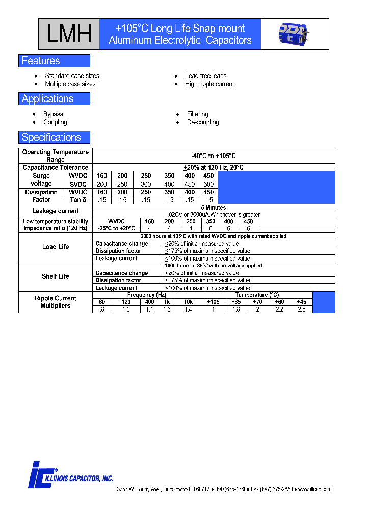 277LMH400M2BH_7594361.PDF Datasheet