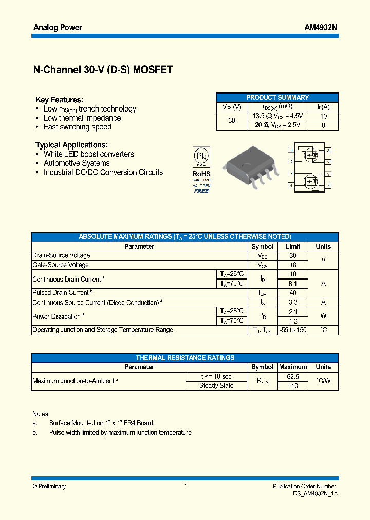 AM4932N_7594894.PDF Datasheet