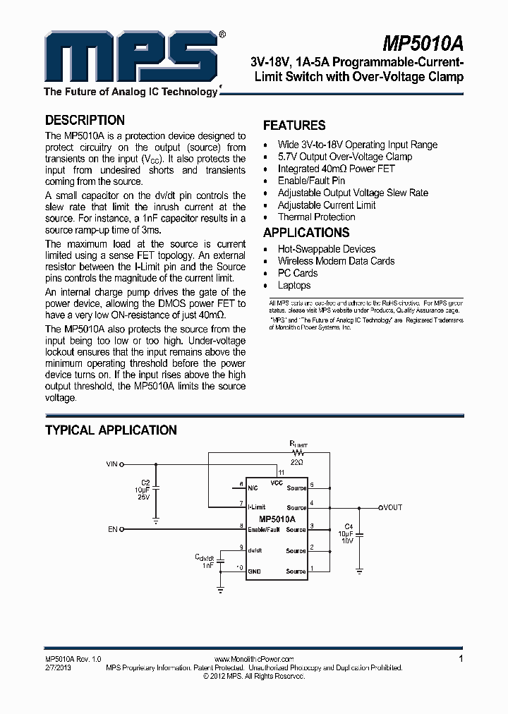 MP5010ADQ_7595038.PDF Datasheet