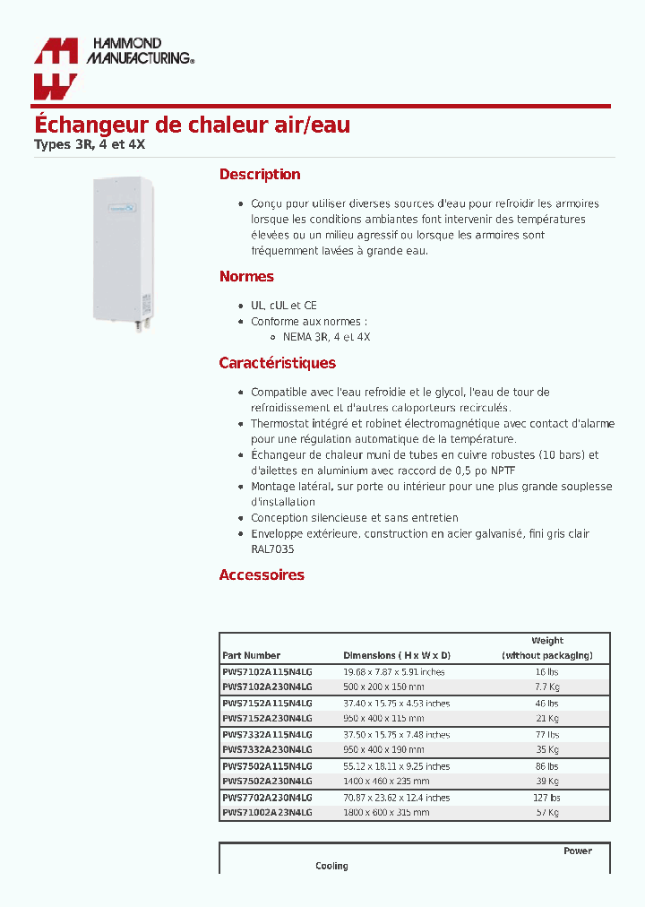 PWS71002A23N4LG_7595424.PDF Datasheet