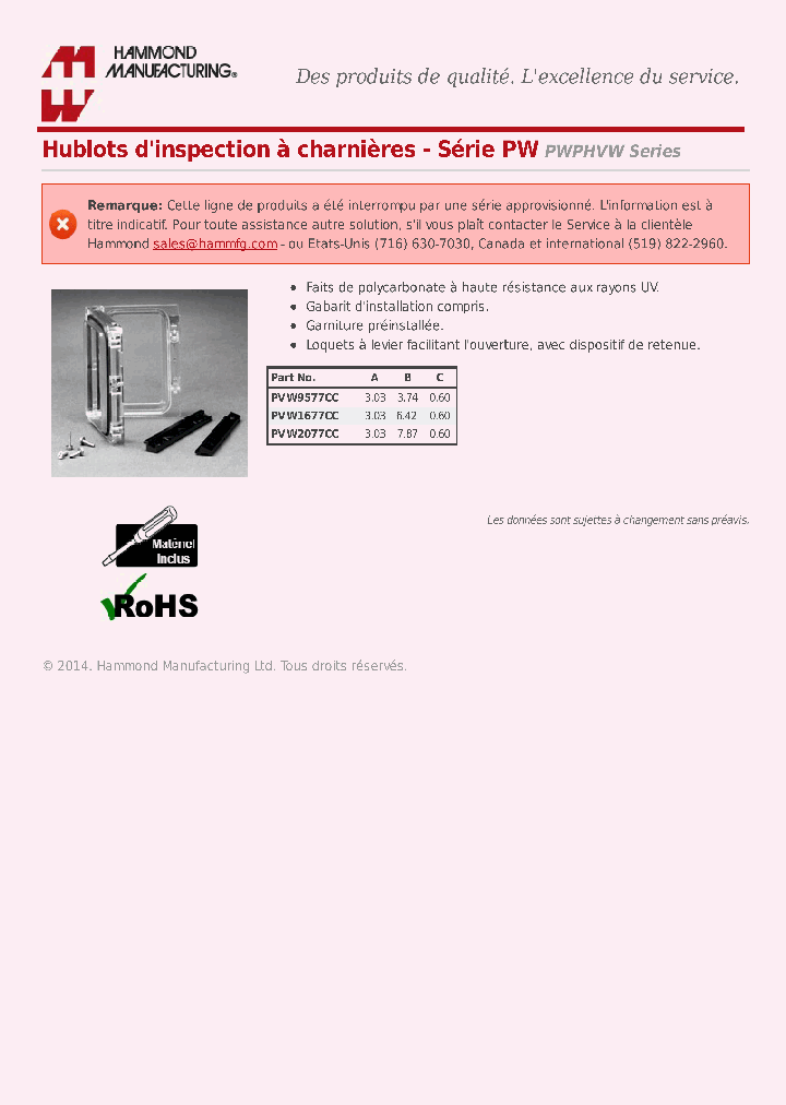PVW1677CC_7595734.PDF Datasheet