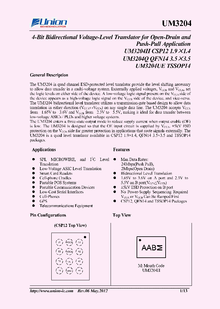 UM3204_7595792.PDF Datasheet