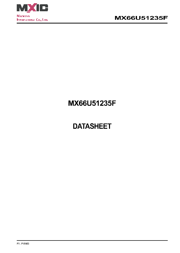 MX66U51235FMI10G_7595957.PDF Datasheet