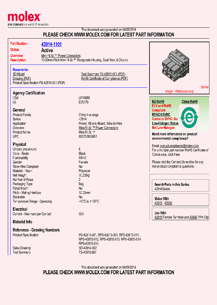 43914-1101_7596211.PDF Datasheet