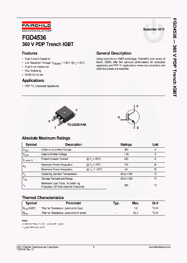 FGD4536_7596565.PDF Datasheet