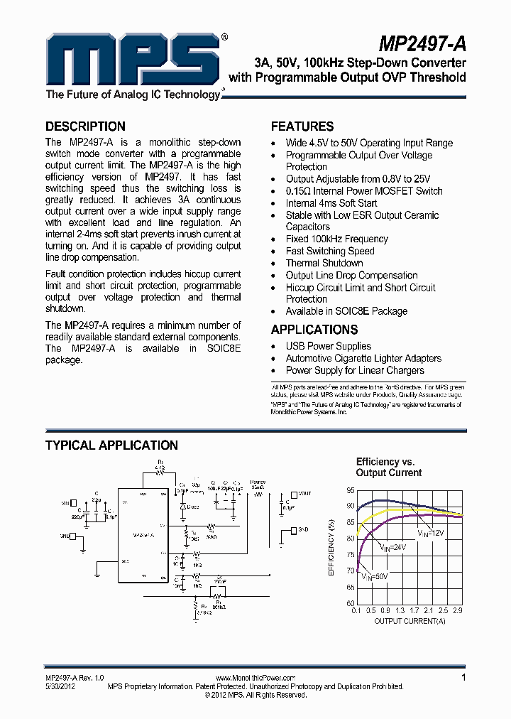 MP2497-A_7596998.PDF Datasheet