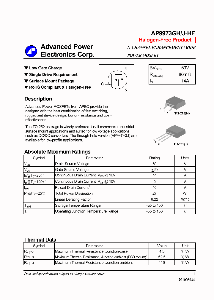 AP9973GJ-HF_7597519.PDF Datasheet