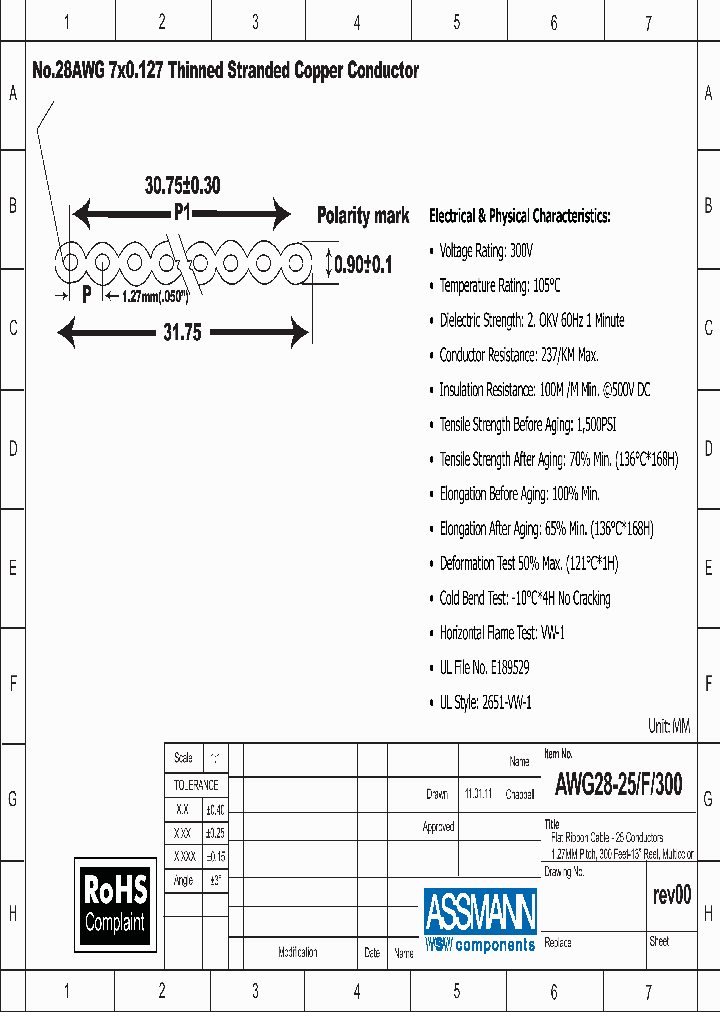 AWG28-25F300_7598427.PDF Datasheet