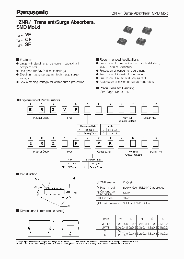 ERZCF1MK220_7598751.PDF Datasheet