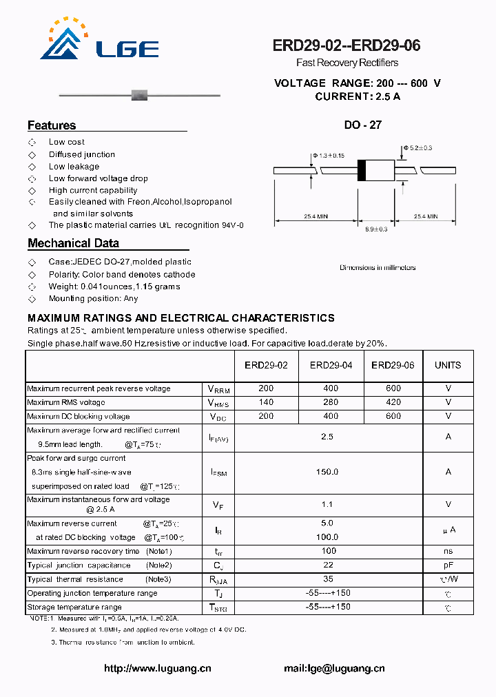 ERD29-04_7598809.PDF Datasheet