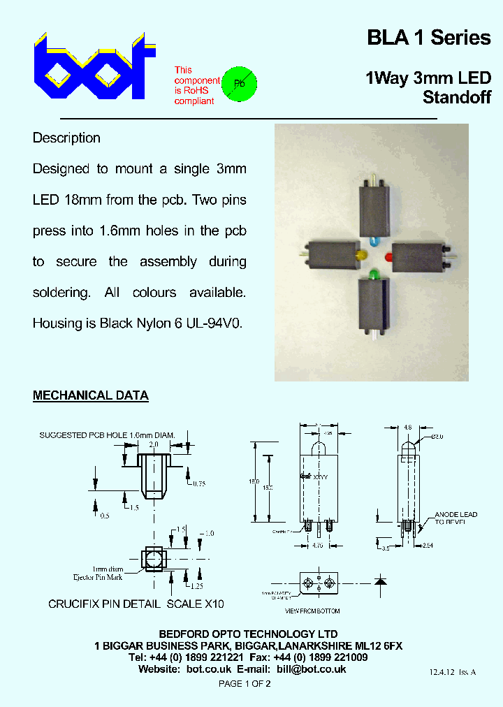 BLA1_7598887.PDF Datasheet