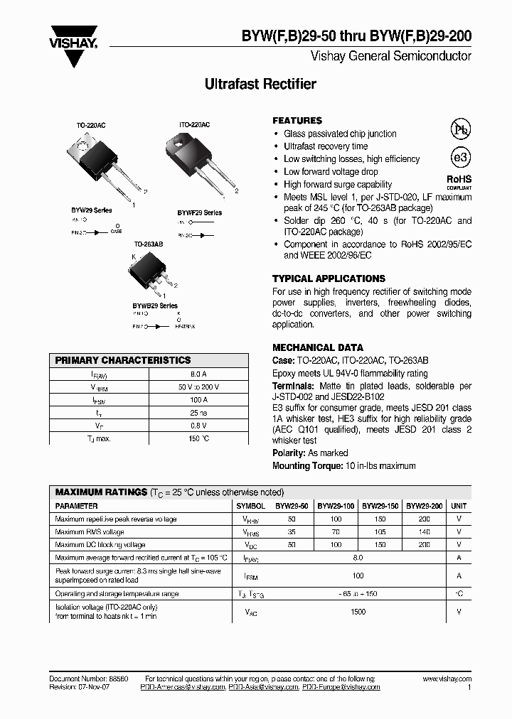 BYW29-200_7599061.PDF Datasheet