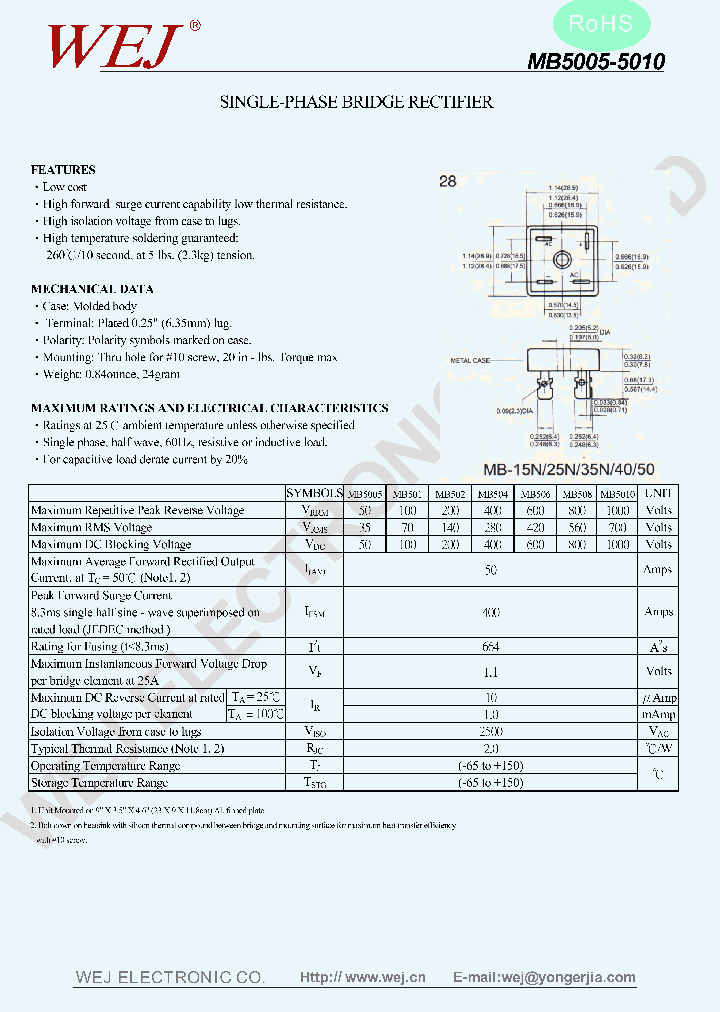 MB508_7599028.PDF Datasheet