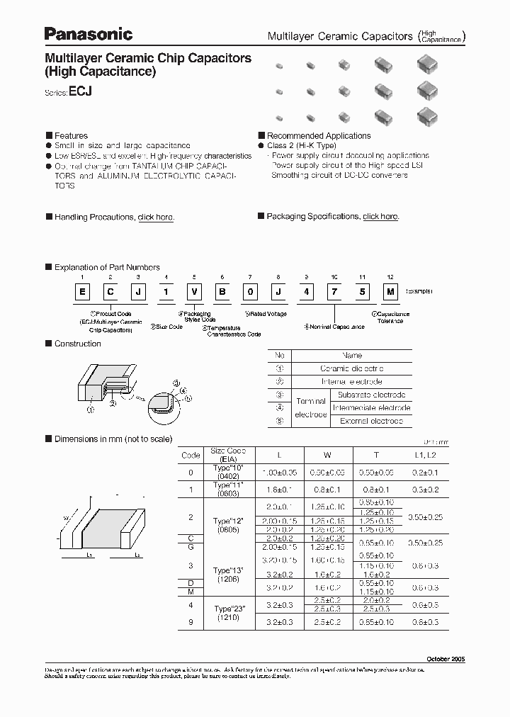 ECJDV50J106M_7599270.PDF Datasheet