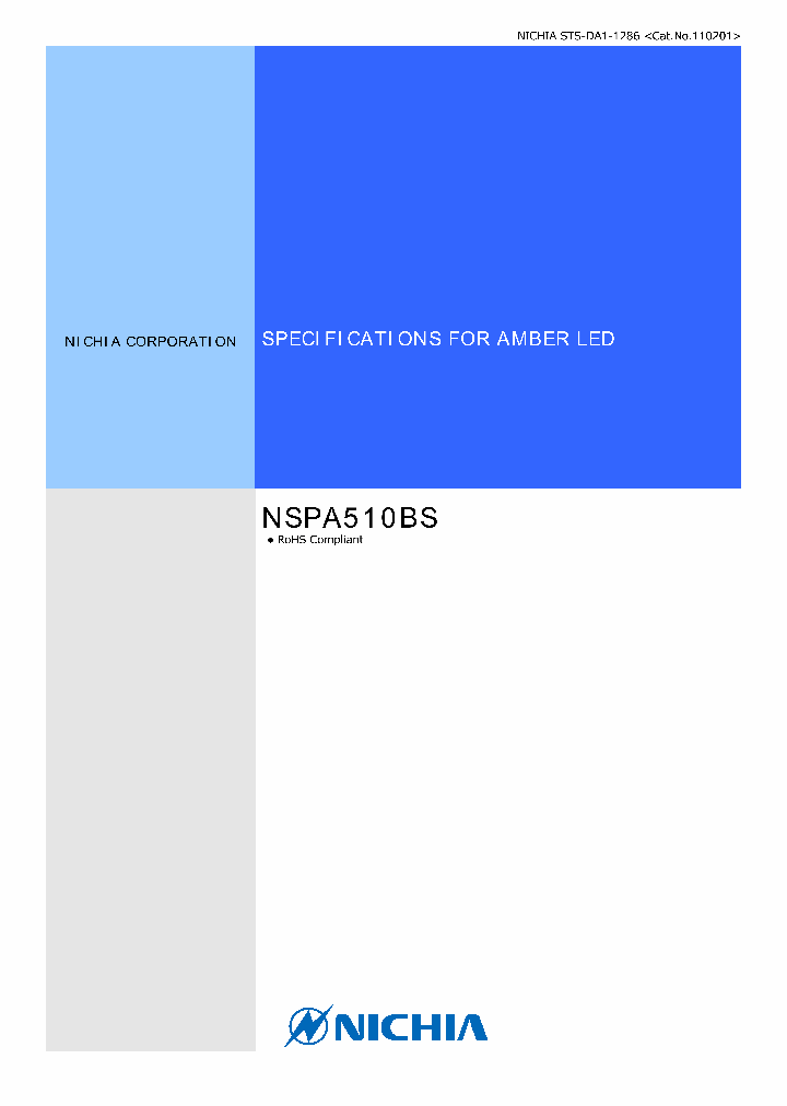 NSPA510BS_7599852.PDF Datasheet