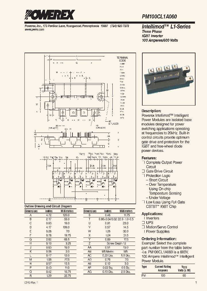 PM100CL1A060_7600997.PDF Datasheet