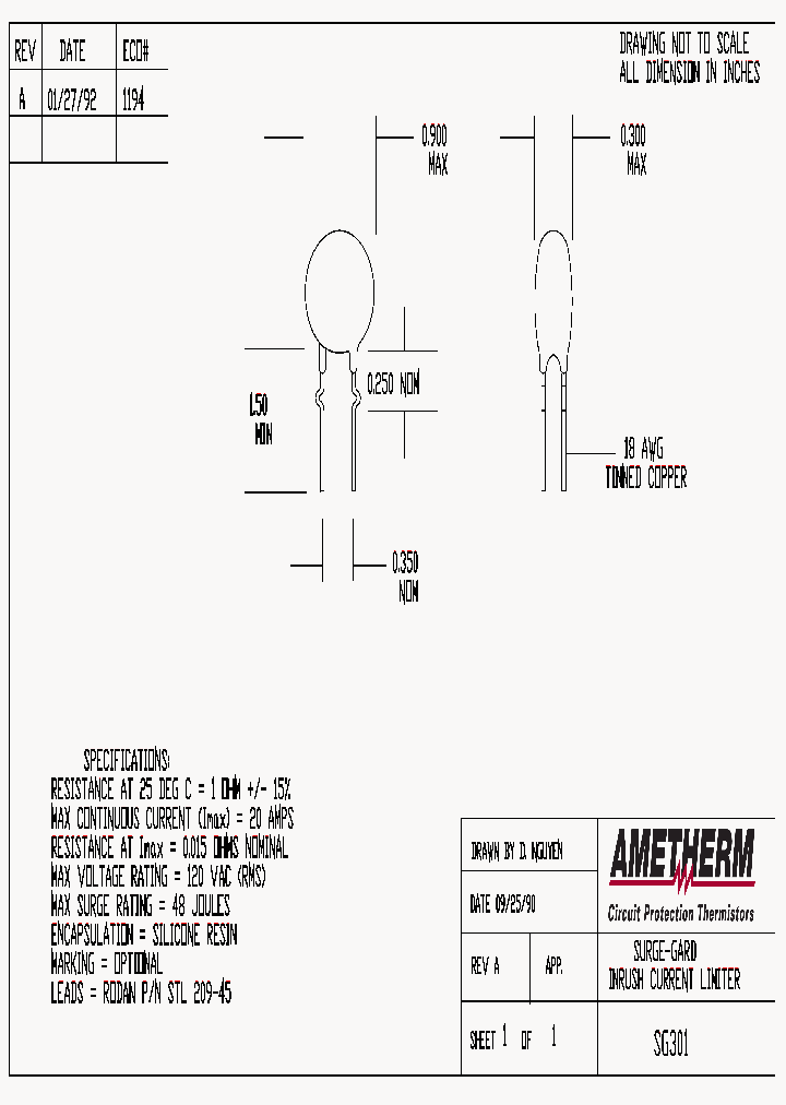 SG301_7601286.PDF Datasheet