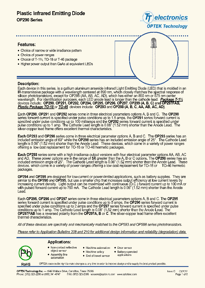 OP29014_7603248.PDF Datasheet