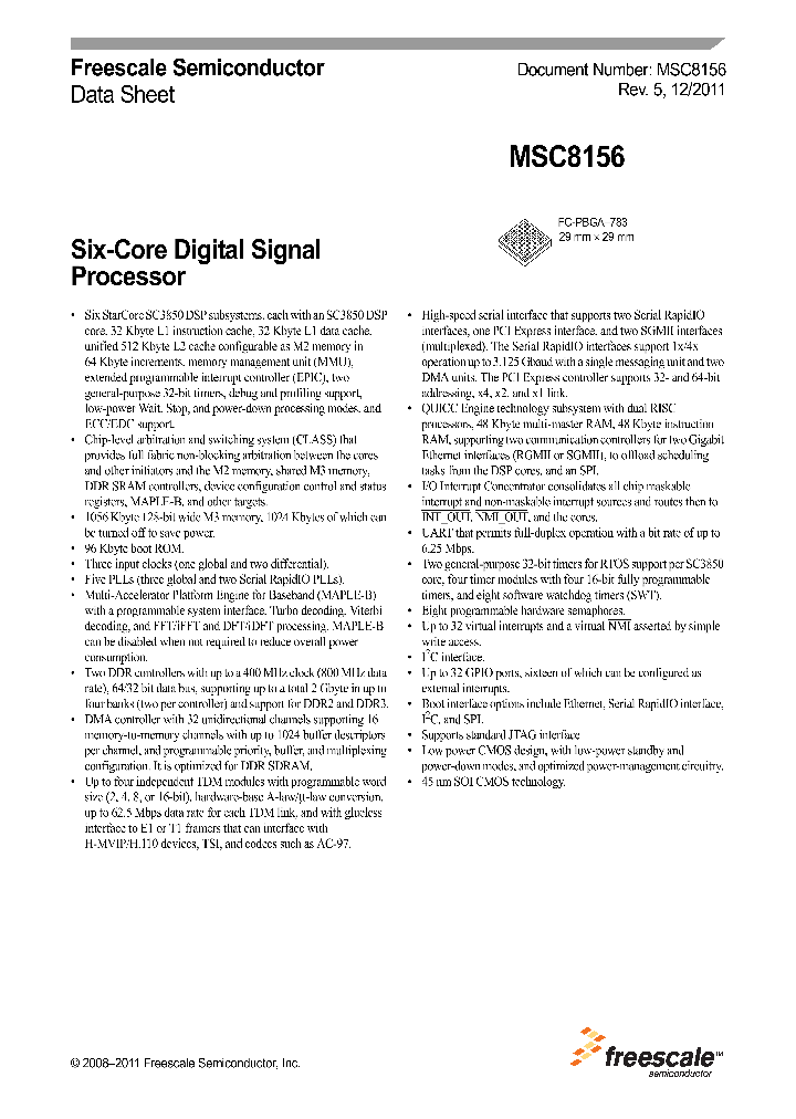 MSC815611_7604219.PDF Datasheet