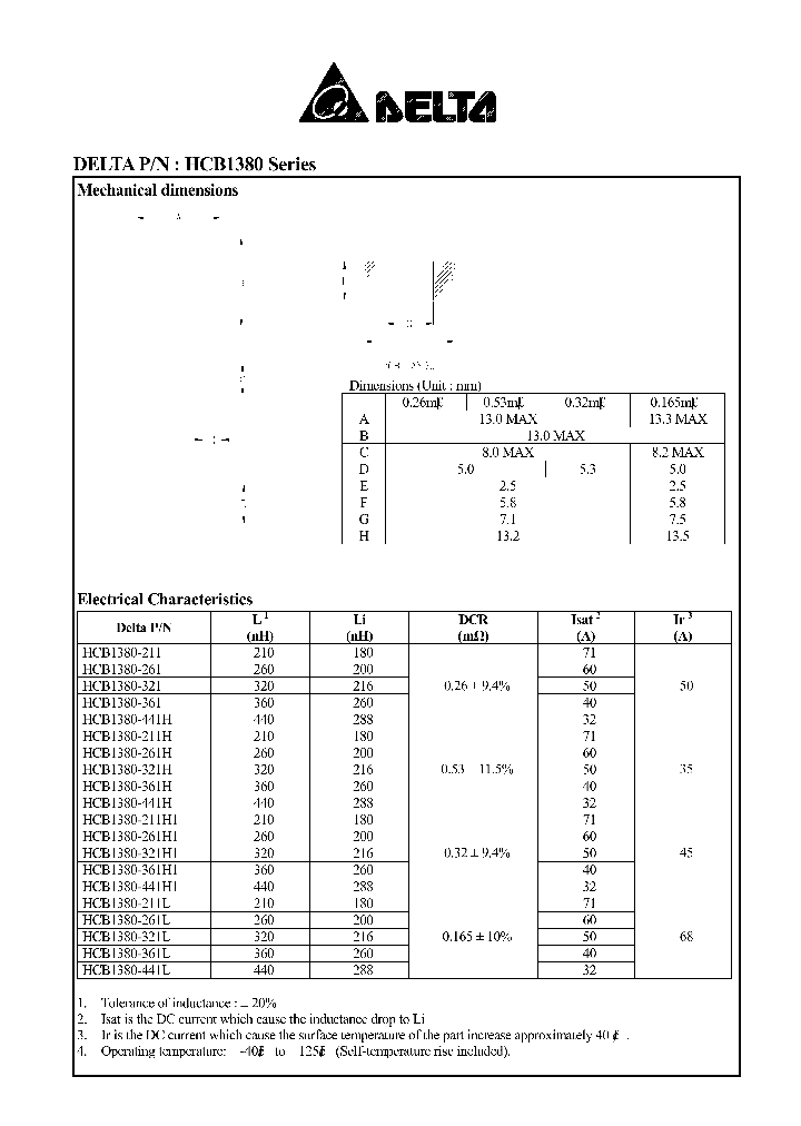 HCB1380-321_7604591.PDF Datasheet