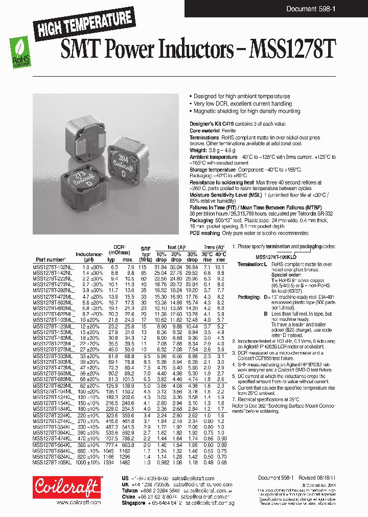 MSS1278T-104MLB_7604956.PDF Datasheet