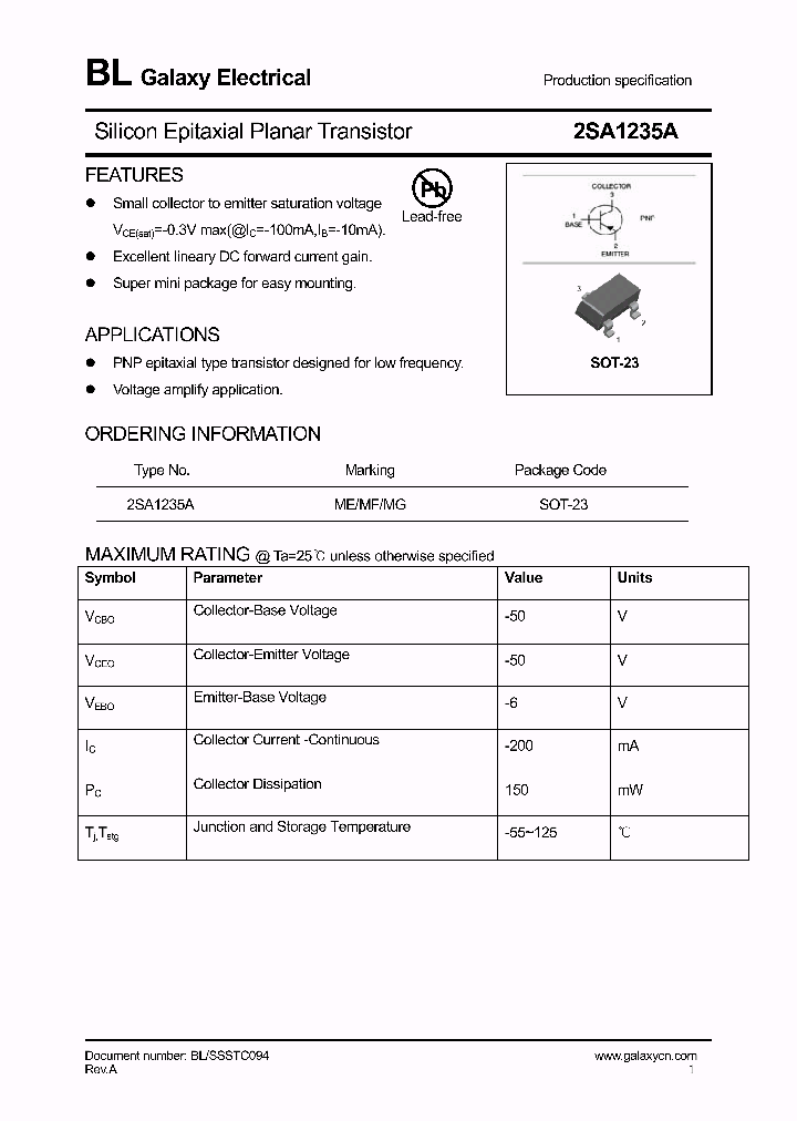 2SA1235A08_7605117.PDF Datasheet