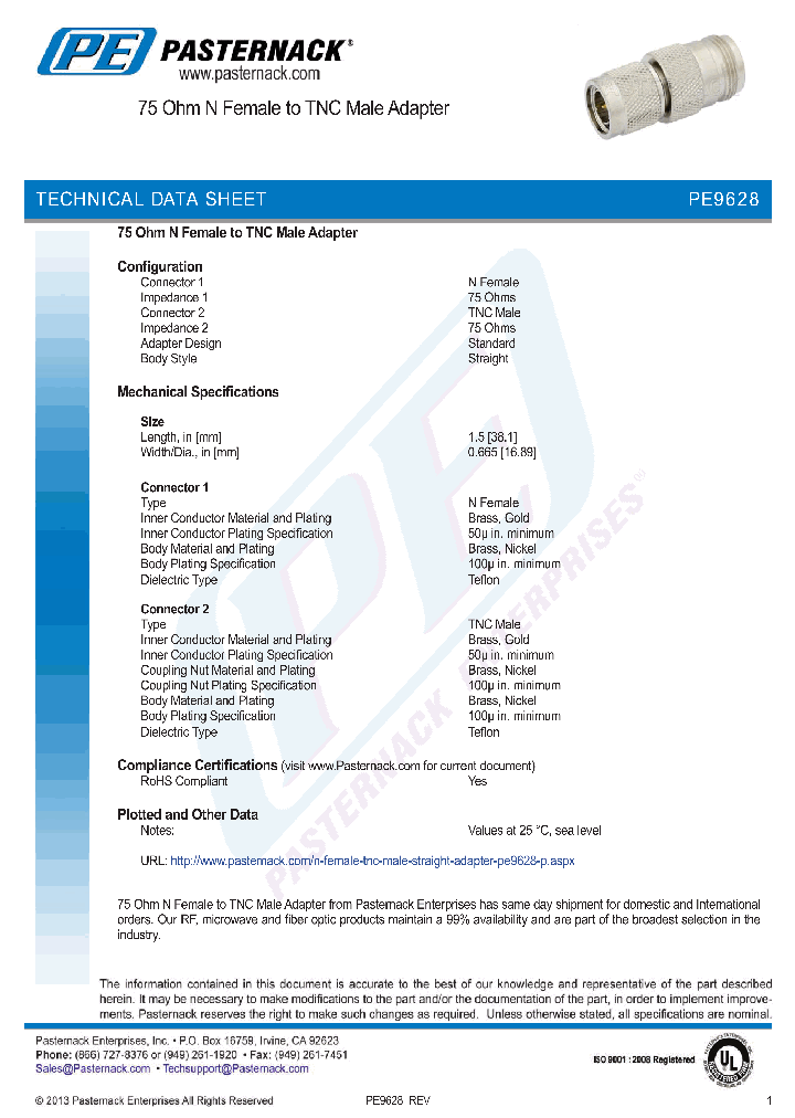 PE9628_7606305.PDF Datasheet