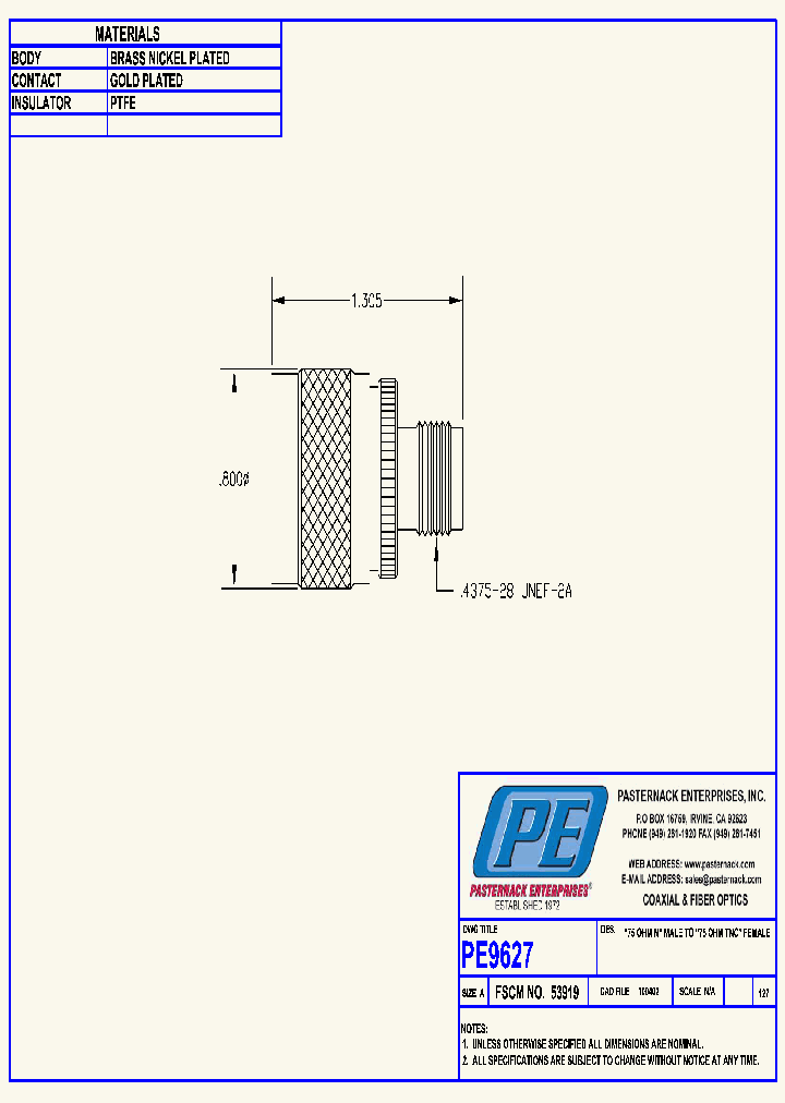 PE9627_7606304.PDF Datasheet
