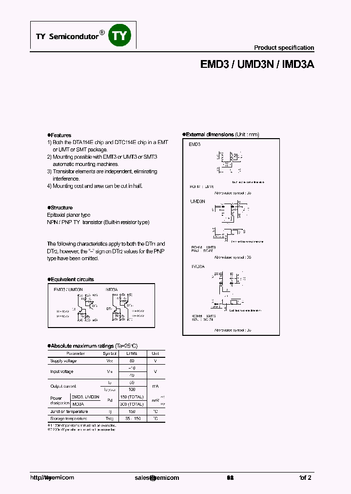 UMD3N_7606642.PDF Datasheet