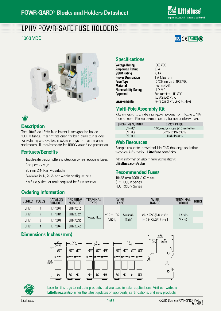 LPHV001_7606867.PDF Datasheet