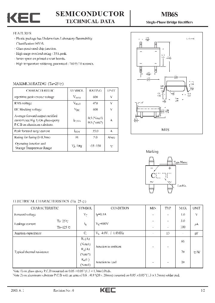 MB6S_7606891.PDF Datasheet
