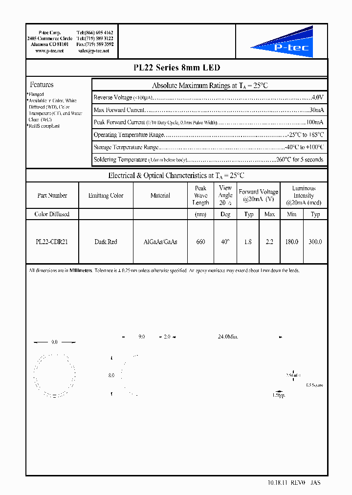 PL22-CDR21_7607056.PDF Datasheet