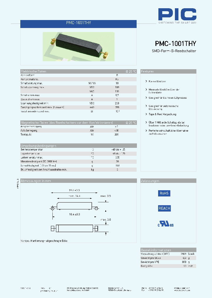 PMC-1001THY14_7607727.PDF Datasheet