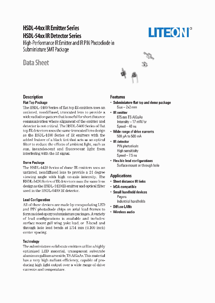 HSDL-4420-011_7608897.PDF Datasheet