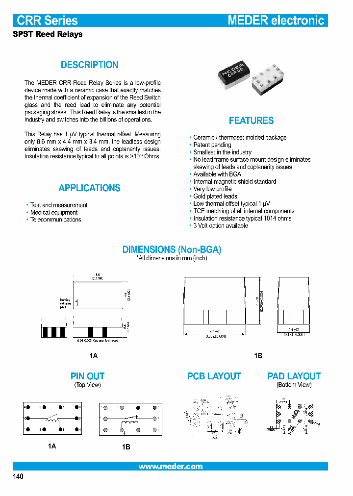CRR05-1AS_7608828.PDF Datasheet