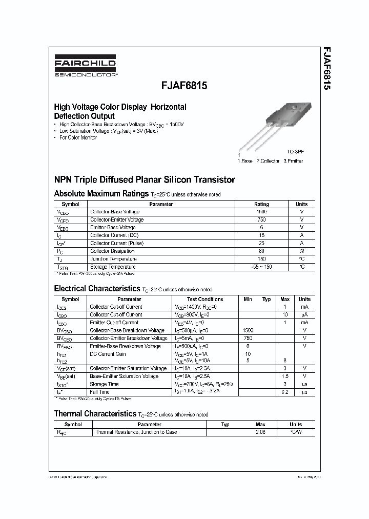 FJAF6815TU_7609452.PDF Datasheet