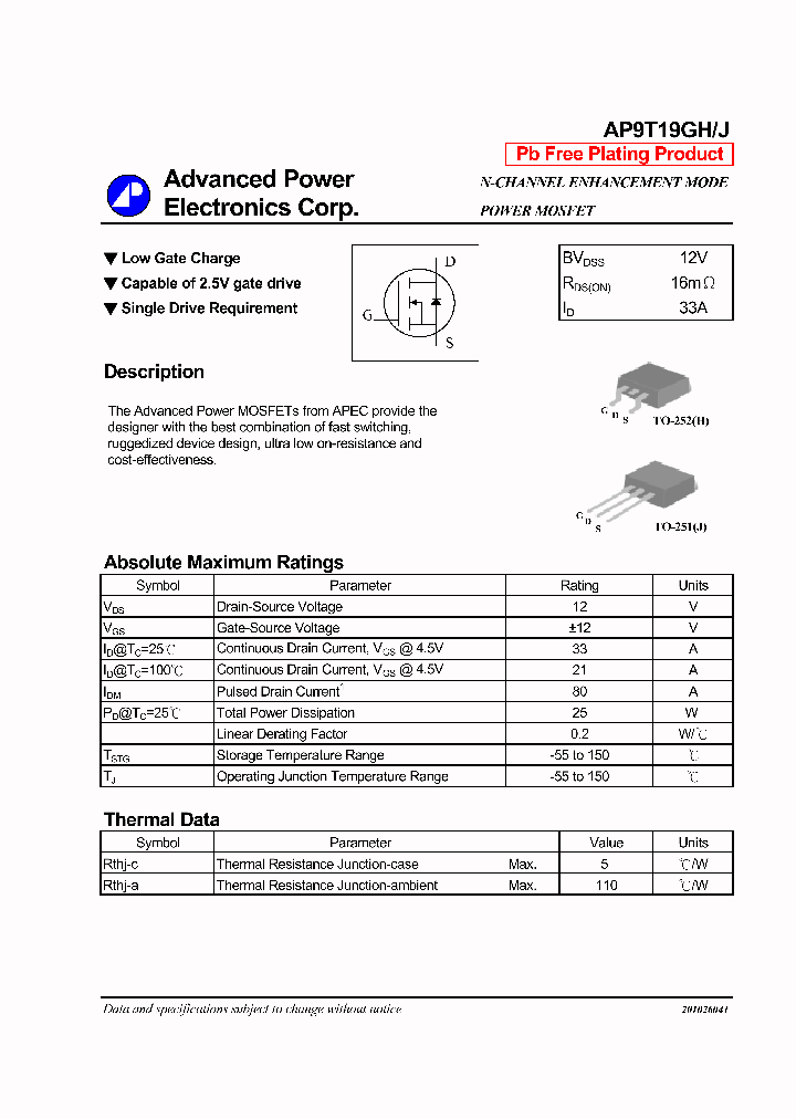 AP9T19GJ_7609482.PDF Datasheet