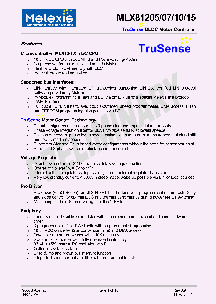 MLX81205LLQAA000TU_7609904.PDF Datasheet