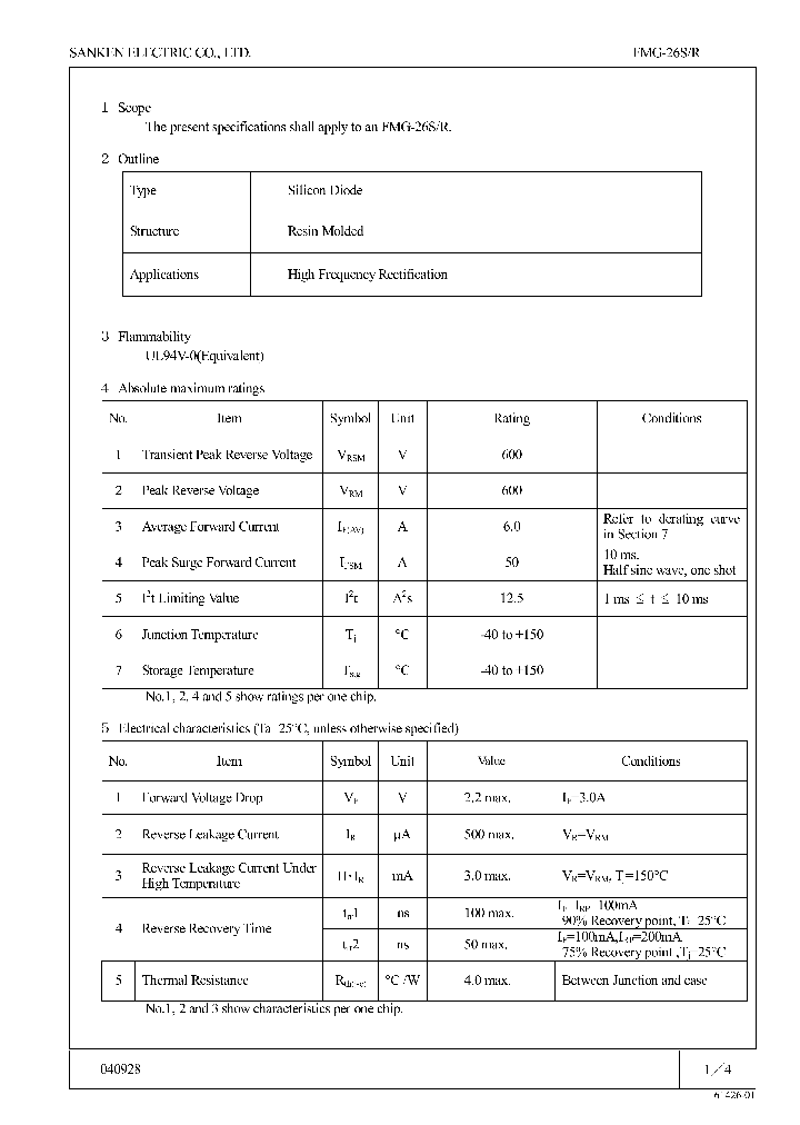 FMG-26R_7610096.PDF Datasheet