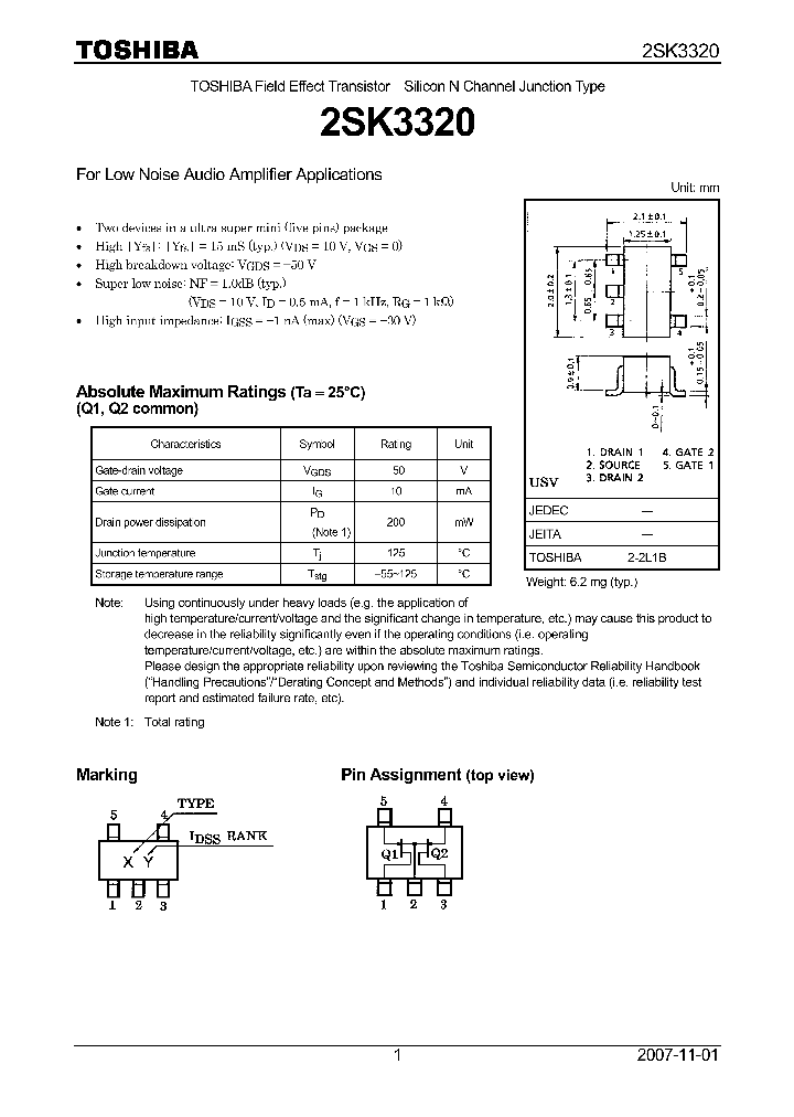 2SK3320_7610798.PDF Datasheet