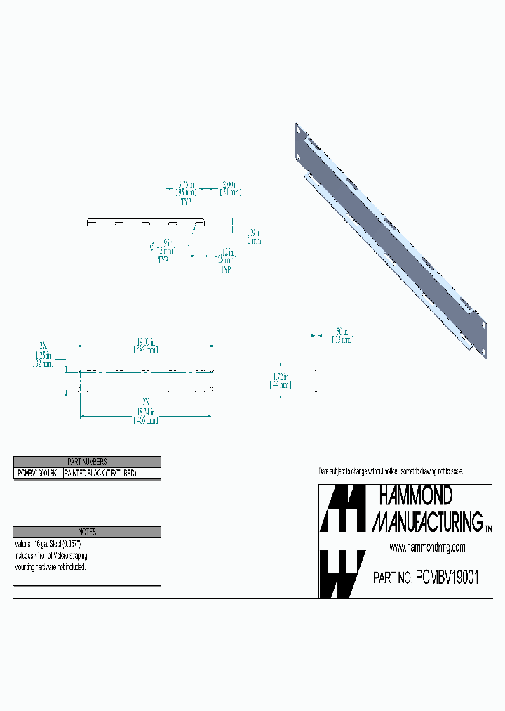 PCMBV19001BK1_7610868.PDF Datasheet