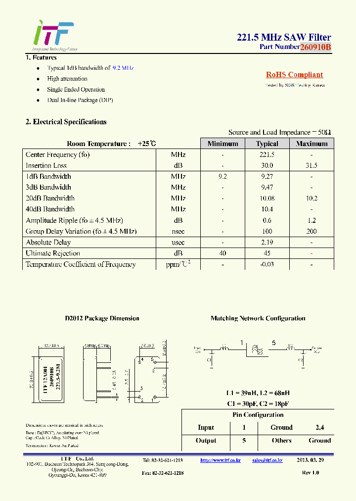 260910B_7611397.PDF Datasheet